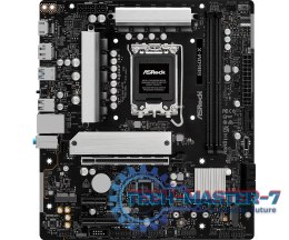 Płyta główna B860M-X s1851 4DDR5 mATX