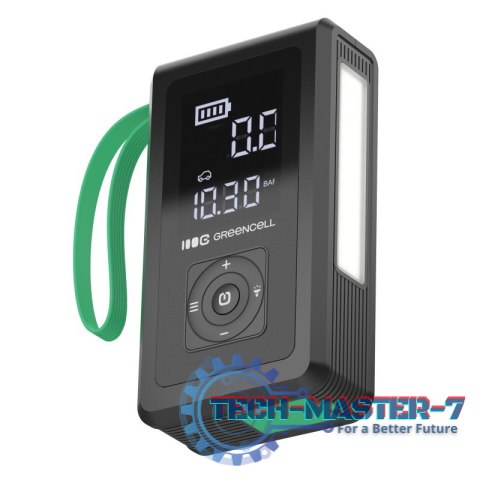 PowerBoost Air Car Jump Starter/Booster/Powerbank 8000mAh 1000A PowerBoost Air Car Jump Starter/Booster/Powerbank 8000mAh 1000A