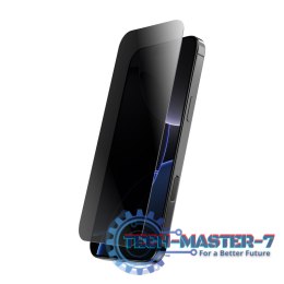 Privacy 3D Armour Glass - Hartowane szkło prywatyzujące iPhone 14 / iPhone 13 / iPhone 13 Pro
