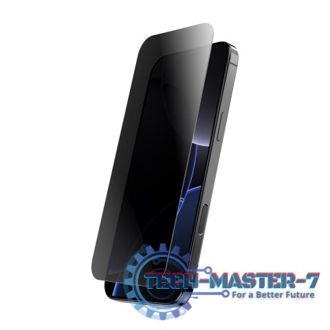 Privacy 3D Armour Glass - Hartowane szkło prywatyzujące iPhone 16 Pro Privacy 3D Armour Glass - Hartowane szkło prywatyzujące iPhone 16 Pro