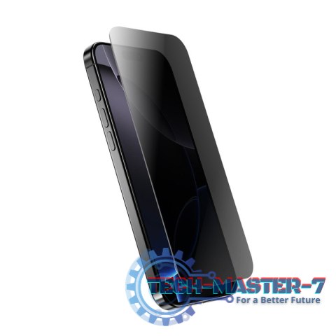 Privacy 3D Armour Glass - Hartowane szkło prywatyzujące iPhone 16 / iPhone 15 Privacy 3D Armour Glass - Hartowane szkło prywatyzujące iPhone 16 / iPhone 15