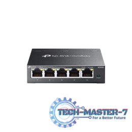 Przełącznik ES205G Omada 5-Port Gigabit Easy Managed Switch