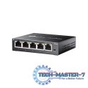 Przełącznik ES205G Omada 5-Port Gigabit Easy Managed Switch