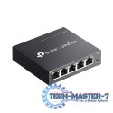 Przełącznik ES205G Omada 5-Port Gigabit Easy Managed Switch