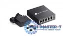 Przełącznik ES205G Omada 5-Port Gigabit Easy Managed Switch