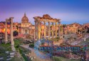 Puzzle 1000 elementów Forum Romanum Rzym Włochy