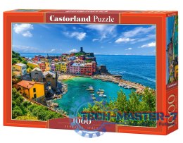 Puzzle 1000 elementów Vernazza Włochy