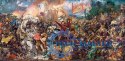 Puzzle 4000 elementów Bitwa pod Grunwaldem Jan Matejko