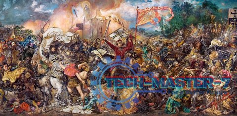 Puzzle 4000 elementów Bitwa pod Grunwaldem Jan Matejko Puzzle 4000 elementów Bitwa pod Grunwaldem Jan Matejko