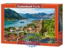 Puzzle 500 elementów Bled Słowenia jezioro