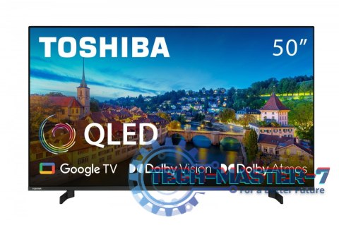 Telewizor QLED 50 cali 50QG5E63DG