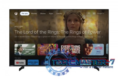 Telewizor QLED 55 cali 55QG5E63DG Telewizor QLED 55 cali 55QG5E63DG