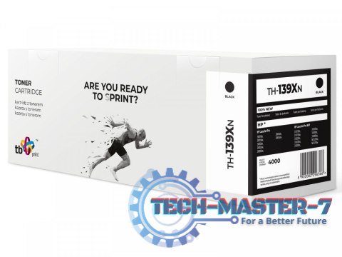 Toner do HP LaserJet Pro 3001 TH-139XN 100% nowy czarny