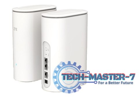 Zestaw ZTE MC889 5G ODU + Z1320 WiFi6 AX3000 Zestaw ZTE MC889 5G ODU + Z1320 WiFi6 AX3000