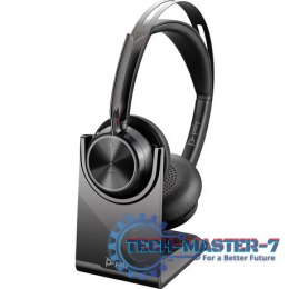 Zestaw słuchawkowy z podstawką ładującą Focus 2 USB-C/A 9T9J5AA