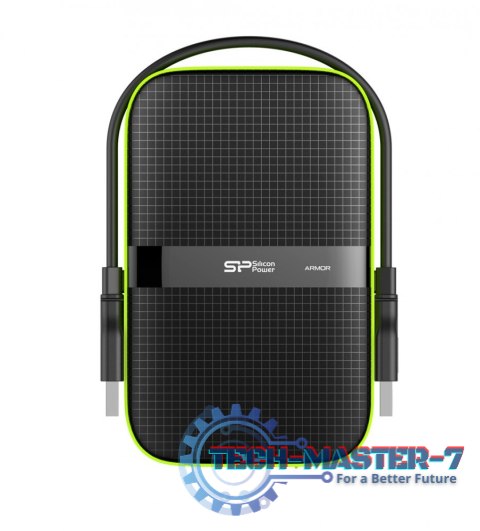 ARMOR A60 2TB USB 3.0 BLACK-GREEN/PANCERNY wstrząso/pyło i wodoodporny ARMOR A60 2TB USB 3.0 BLACK-GREEN/PANCERNY wstrząso/pyło i wodoodporny