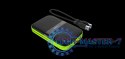 ARMOR A60 2TB USB 3.0 BLACK-GREEN/PANCERNY wstrząso/pyło i wodoodporny