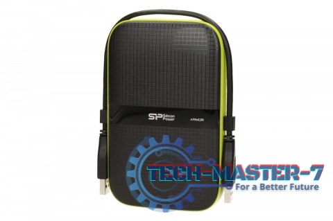 ARMOR A60 2TB USB 3.0 BLACK-GREEN/PANCERNY wstrząso/pyło i wodoodporny ARMOR A60 2TB USB 3.0 BLACK-GREEN/PANCERNY wstrząso/pyło i wodoodporny