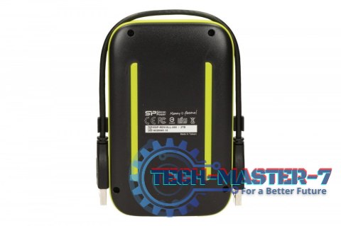 ARMOR A60 2TB USB 3.0 BLACK-GREEN/PANCERNY wstrząso/pyło i wodoodporny ARMOR A60 2TB USB 3.0 BLACK-GREEN/PANCERNY wstrząso/pyło i wodoodporny