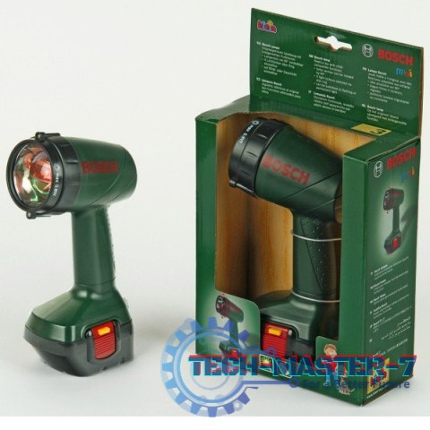 Bosch Latarka
