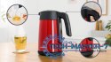 Czajnik 1,7l czerwony TWK7L464