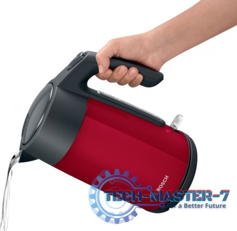 Czajnik 1,7l czerwony TWK7L464 Czajnik 1,7l czerwony TWK7L464