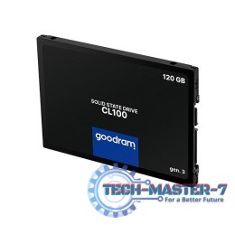 Dysk CL100 G3 120GB SATA3 2,5