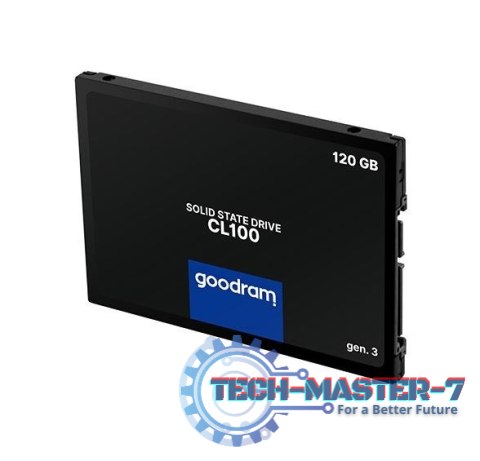Dysk CL100 G3 120GB SATA3 2,5