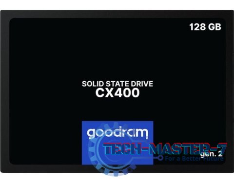 Dysk SSD CX400-G2 128GB SATA3 2,5 Dysk SSD CX400-G2 128GB SATA3 2,5