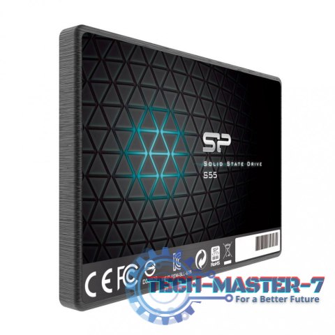 Dysk SSD Slim S55 240GB 2,5" SATA3 460/450 MB/s 7mm Dysk SSD Slim S55 240GB 2,5" SATA3 460/450 MB/s 7mm