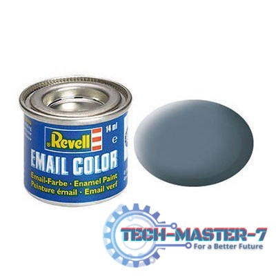 Email Color 79 Greyish Blue Mat