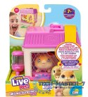 Figurka Little Live Pets - Mama Surprise Mini chomik
