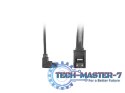 Kabel SATA III(6GB/S)50 KAT CA-SASA-13CU-0050-BK