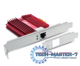 Karta Sieciowa TX401 PCI-E 1x10Gb