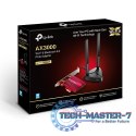 Karta sieciowa Archer TX3000E PCI-E WiFi AX30000 BT 5.0