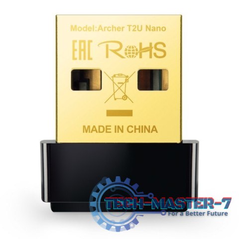 Karta sieciowa Archer T2U USB Nano AC600 Karta sieciowa Archer T2U USB Nano AC600