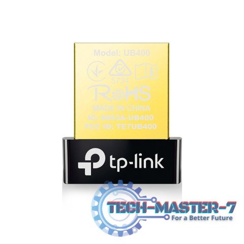 Karta sieciowa UB400 Bluetooth 4.0 USB Nano Karta sieciowa UB400 Bluetooth 4.0 USB Nano