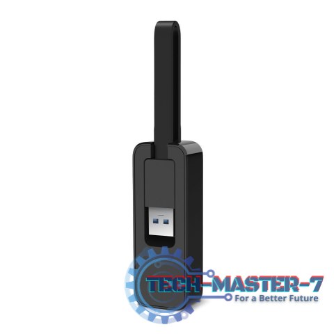 Karta sieciowa UE306 USB 3.0 to Gigabit Ethernet Network Karta sieciowa UE306 USB 3.0 to Gigabit Ethernet Network