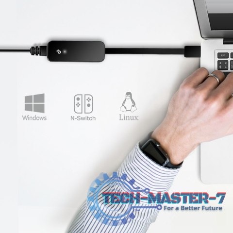 Karta sieciowa UE306 USB 3.0 to Gigabit Ethernet Network Karta sieciowa UE306 USB 3.0 to Gigabit Ethernet Network