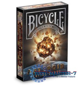 Karty Bicycle Asteroid
