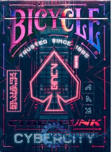 Karty Cyberpunk Cyber City Karty Cyberpunk Cyber City