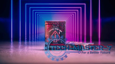 Karty Cyberpunk Cyber City Karty Cyberpunk Cyber City