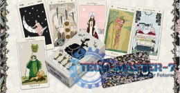 Karty Tarot Carlotydes