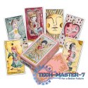 Karty Tarot de Luz Aitor Saraiba
