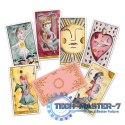 Karty Tarot de Luz Aitor Saraiba