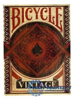 Karty Vintage