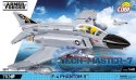 Klocki Armed Force F-4 Phantom II 703 elementów