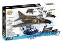 Klocki Armed Forces F-4F Phantom II 676 elementów
