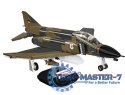 Klocki Armed Forces F-4F Phantom II 676 elementów