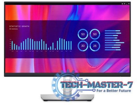 Monitor P2423DE 23.8 cali IPS LED QHD (2560x1440)/16:9/HDMI/DP/USB-C/4xUSB 3.2/RJ45/3Y AES